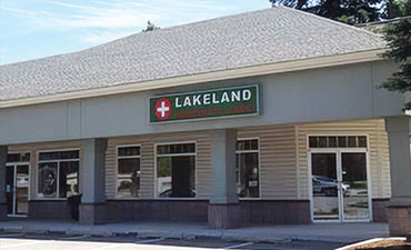 Rathdrum, ID Lakeland Immediate Care